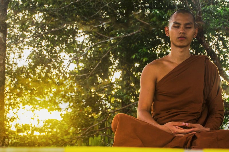Meditation and Breathwork